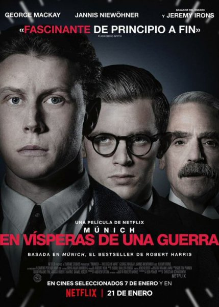 Las ultimas peliculas que has visto - Página 7 Munich10