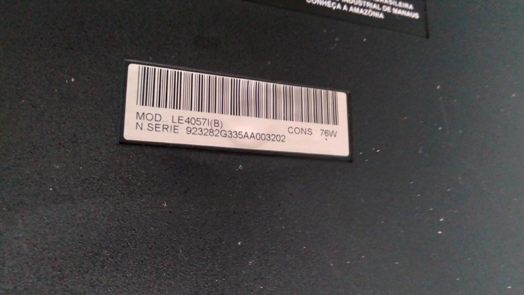 Firmware LE4057i(B) Whatsa10