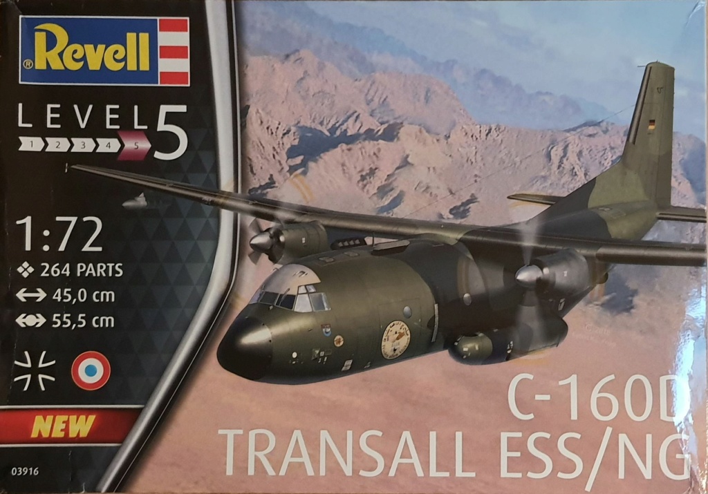 C-160 Transall "Gabriel" Transa12