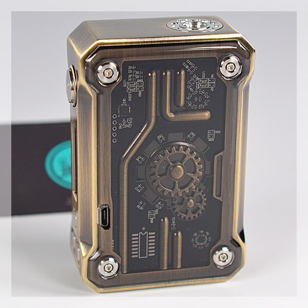 Tesla Punk 220W Box-te10