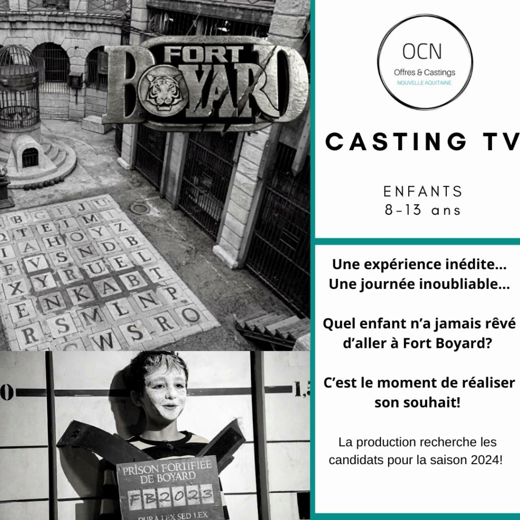 Emission dérivée : La Cuisine de Willy 2024 - Casting duo enfants 8-13 ans 42849710