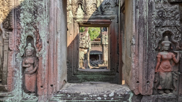 Carnet de voyage 10 jours à Siem Reap et visite d'Angkor  Pxl_2801