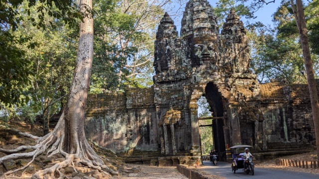 Carnet de voyage 10 jours à Siem Reap et visite d'Angkor  Pxl_2802