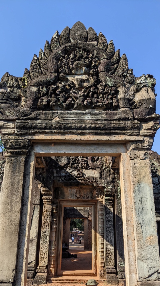 Carnet de voyage 10 jours à Siem Reap et visite d'Angkor  Pxl_2809