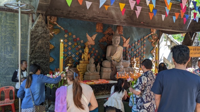 Carnet de voyage 10 jours à Siem Reap et visite d'Angkor  Pxl_2827