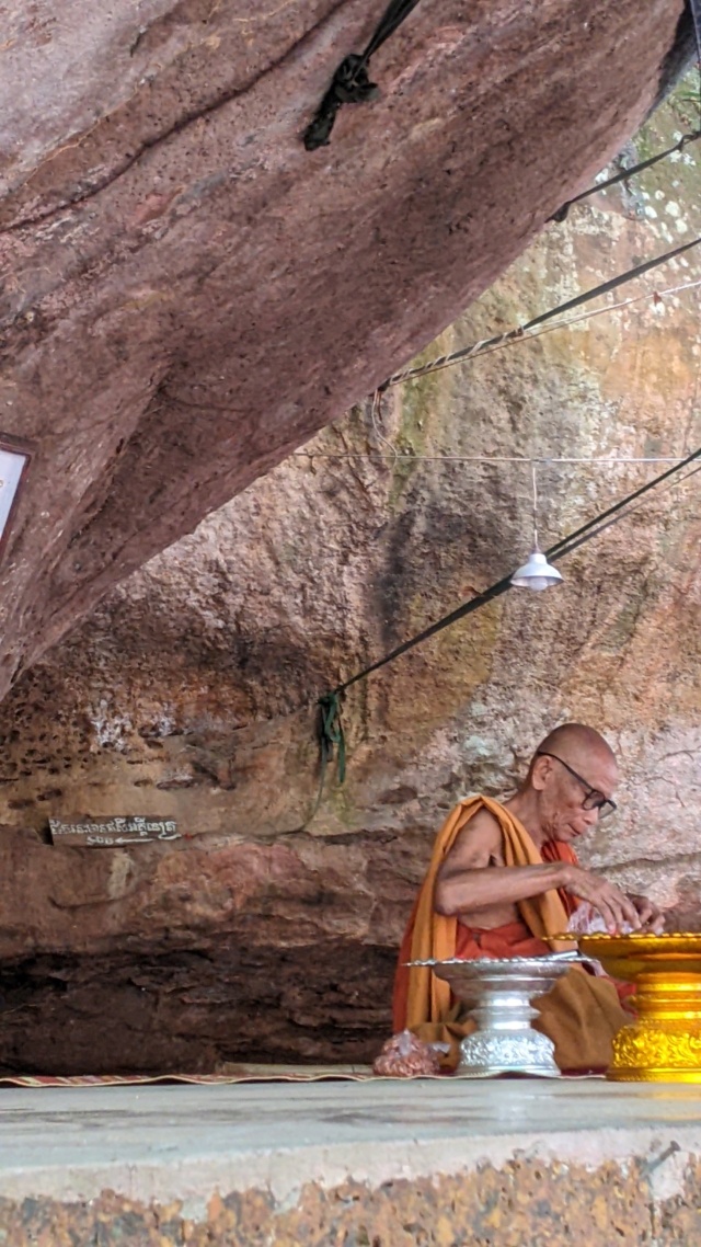 Carnet de voyage 10 jours à Siem Reap et visite d'Angkor  Pxl_2830