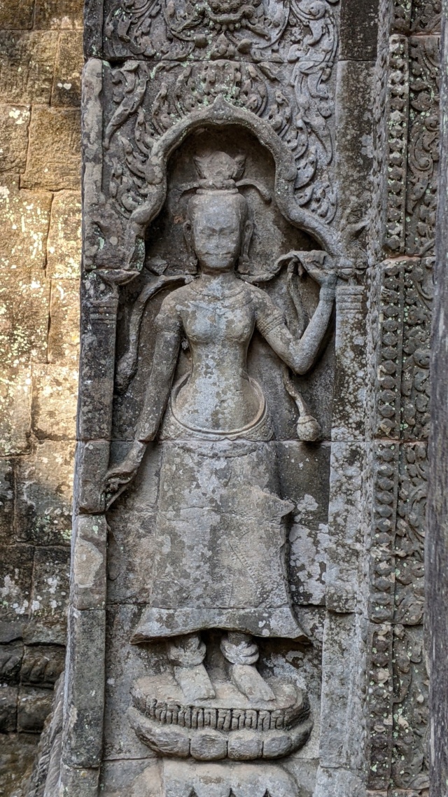 Carnet de voyage 10 jours à Siem Reap et visite d'Angkor  Pxl_2877