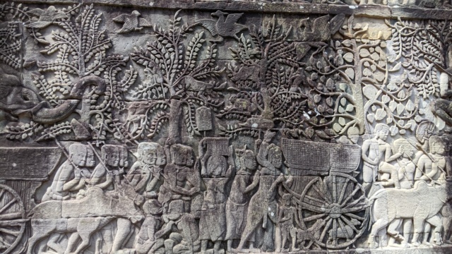 Carnet de voyage 10 jours à Siem Reap et visite d'Angkor  Pxl_2881
