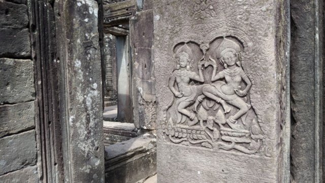 Carnet de voyage 10 jours à Siem Reap et visite d'Angkor  Pxl_2882