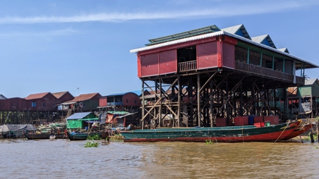 Carnet de voyage 10 jours à Siem Reap et visite d'Angkor  Pxl_2924