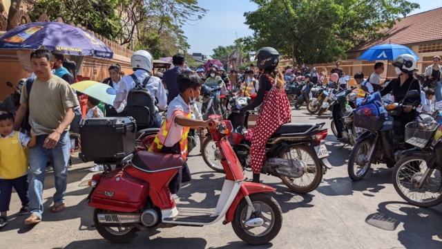 Carnet de voyage 10 jours à Siem Reap et visite d'Angkor  Pxl_2942