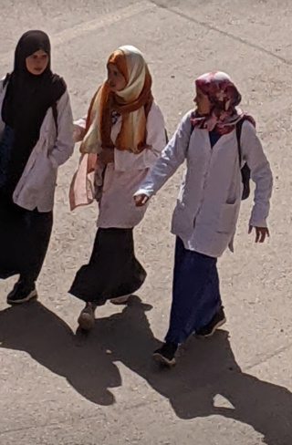 Deux copines séniores en balade au Sud du Maroc (8-23 octobre 2022)  Screen89