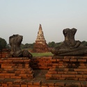 Carnet de voyage en Thailande avec photos Ayui10