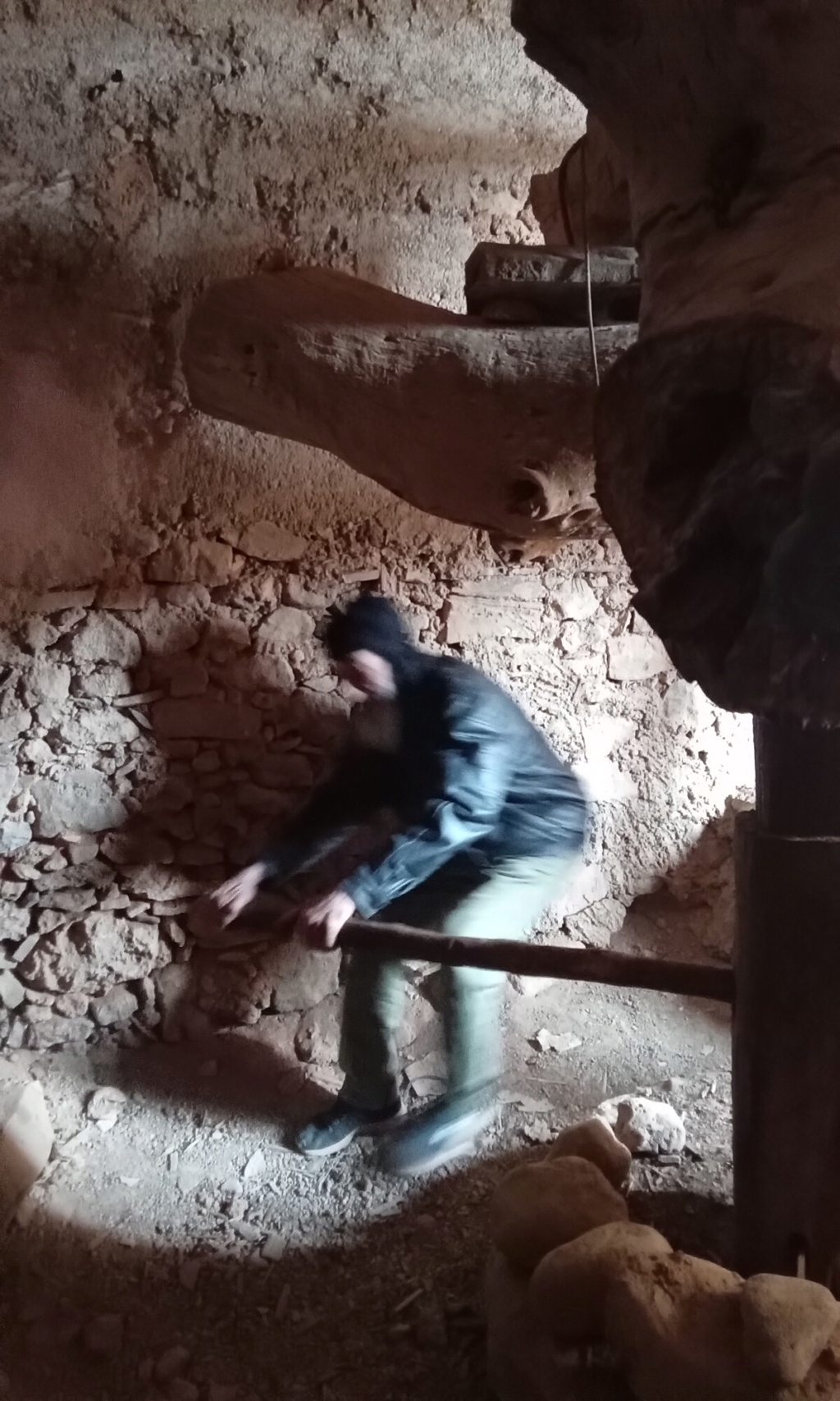 Maroc: visiter les greniers collectifs au Sud de l'Atlas Img_2466