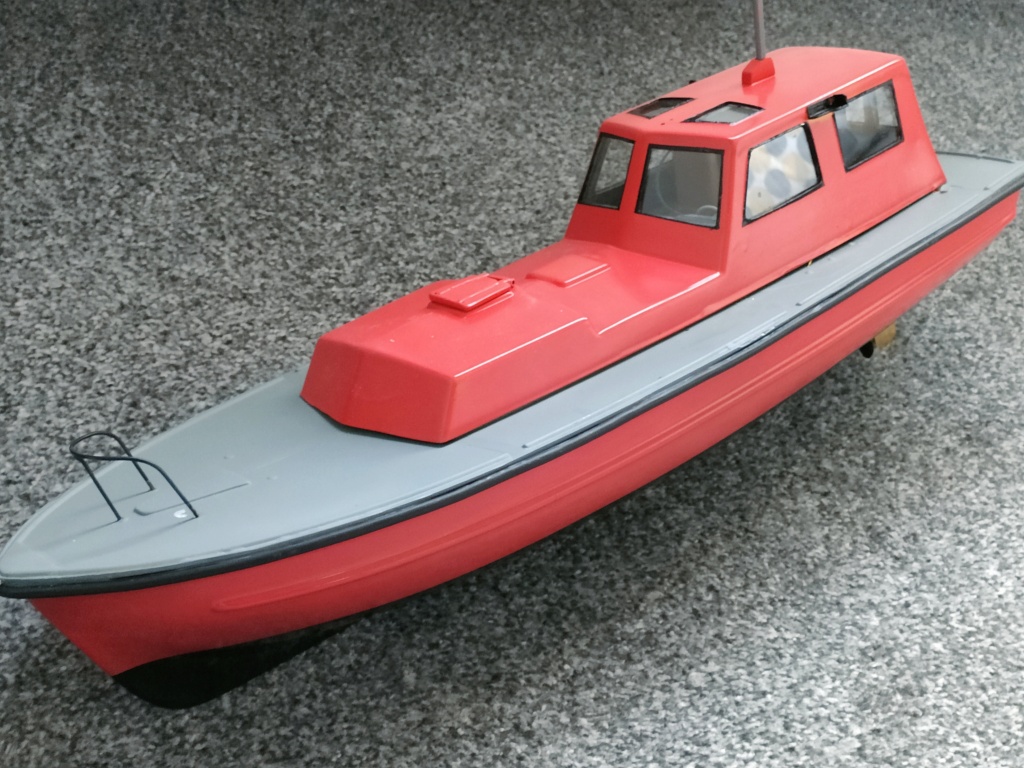 Pilot launch for sale Img20210