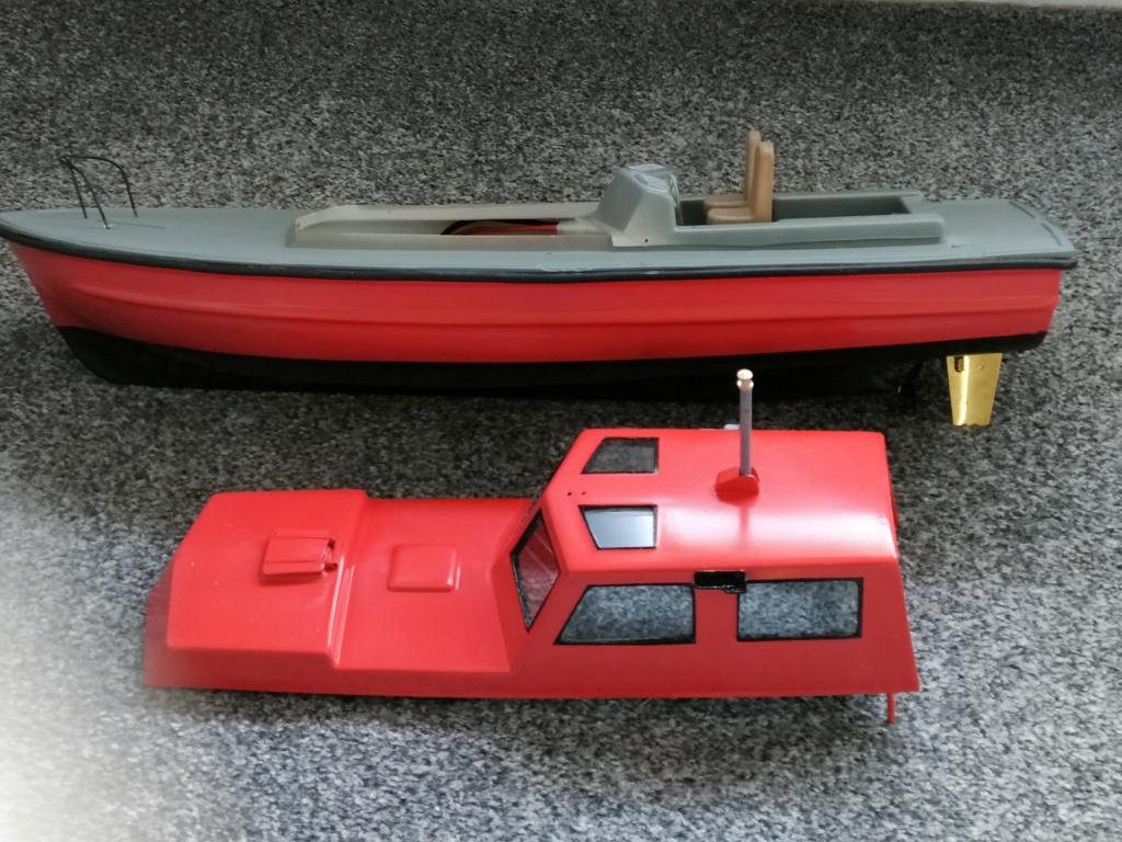 Pilot launch for sale Img20211