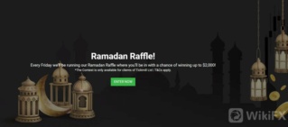 Up to $2,000 Ramadan Raffle In 2022 By Tickmill Art63712