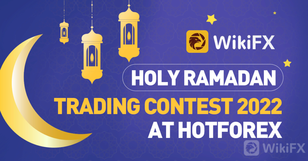 Holy Ramadan Trading Contest 2022 at Hotforex Art63720