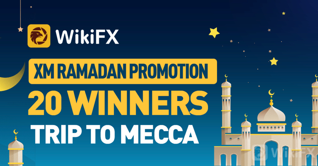 XM Ramadan Promotion: 20 Winners, Trip to Mecca Art63722