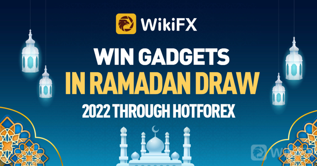  Win Gadgets in Ramadan Draw 2022 Through HotForex Art63723