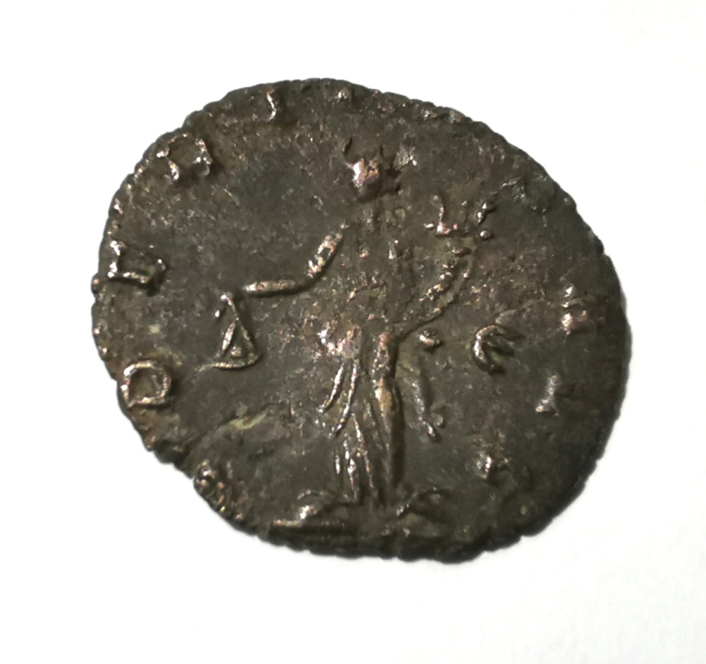 Antoniniano de Galieno. VBERITAS AVG. Roma Img_2064