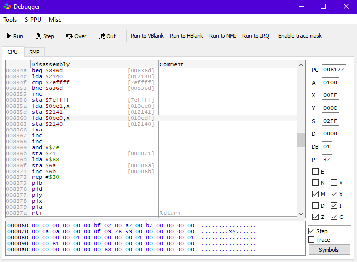 Guide to convert region/version of MSU1 patches. Captur11