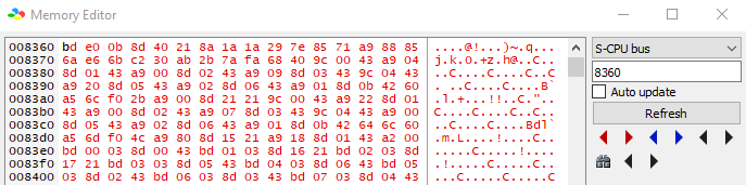 Guide to convert region/version of MSU1 patches. Captur12