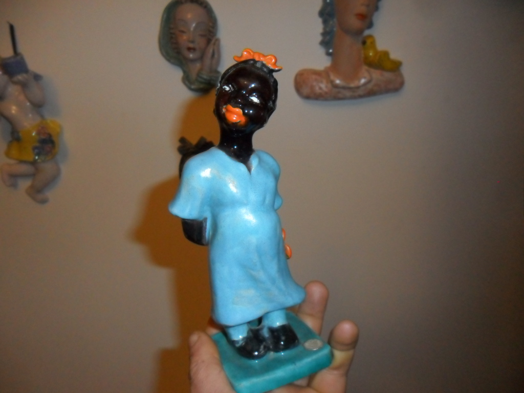 Hungarian ceramic figurine, - Ary Keramiá 32673210