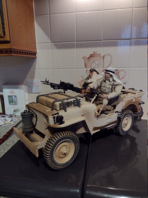 Why are military Jeeps so popular among the vam, Joe and 1/6 scale enthusiasts? Img_1345