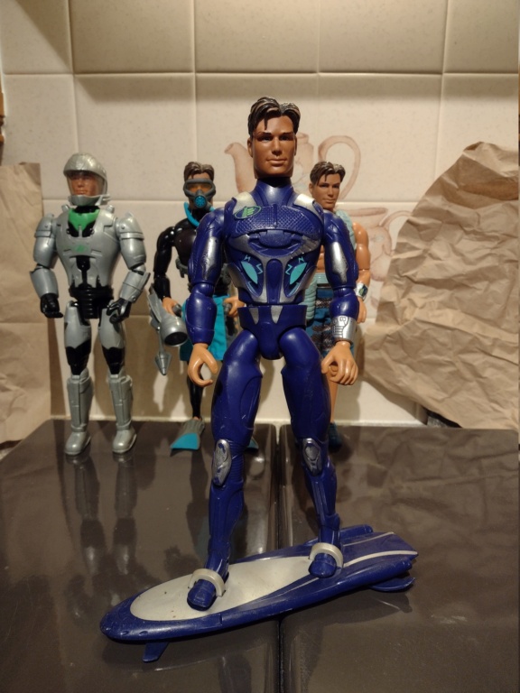 Some of my Max steel figures  Img_2896