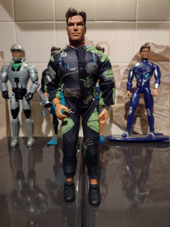 Some of my Max steel figures  Img_2897