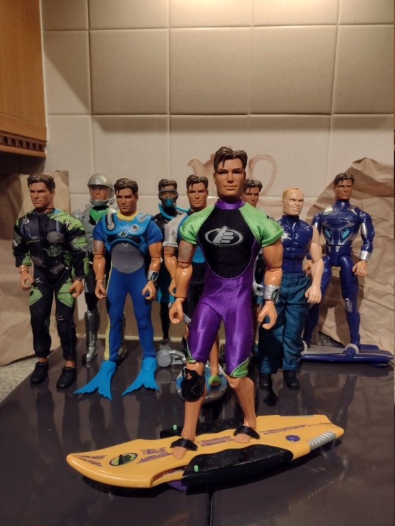 Some of my Max steel figures  Img_2901