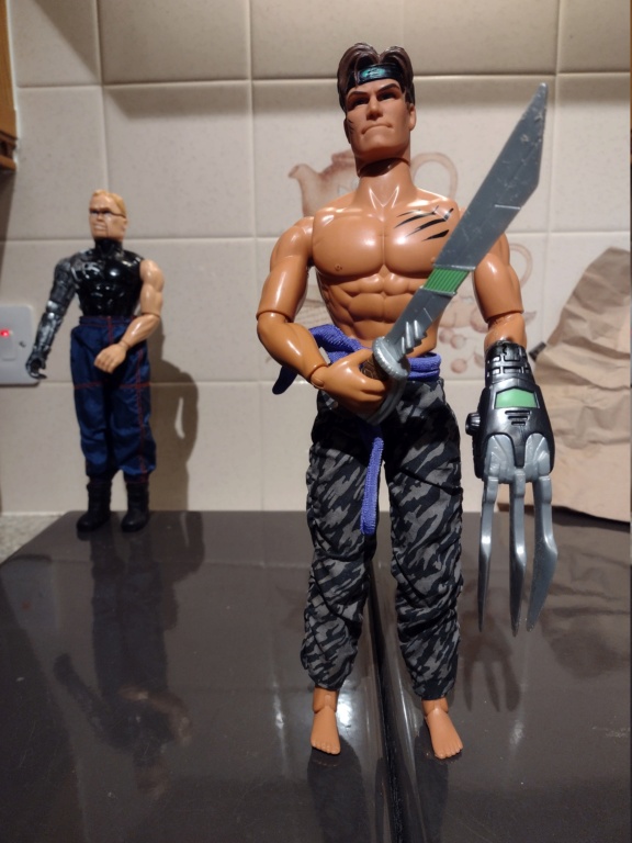 Some of my Max steel figures  Img_2906