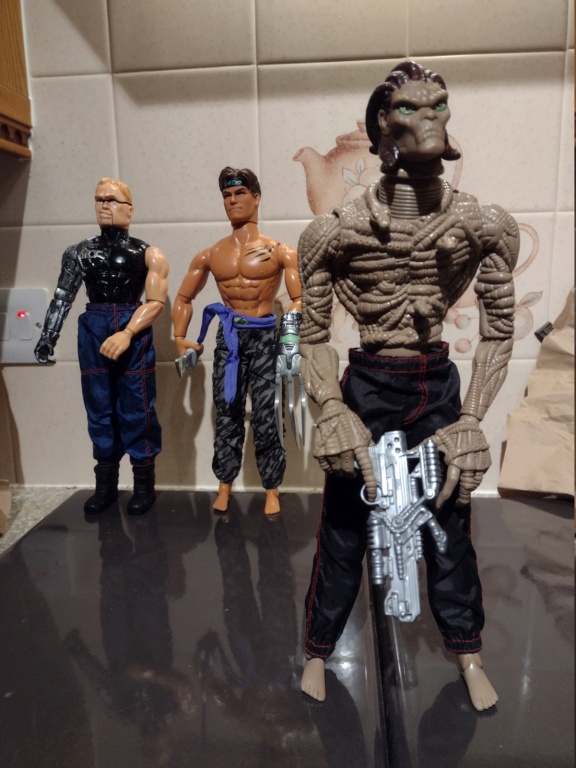 Some of my Max steel figures  Img_2907