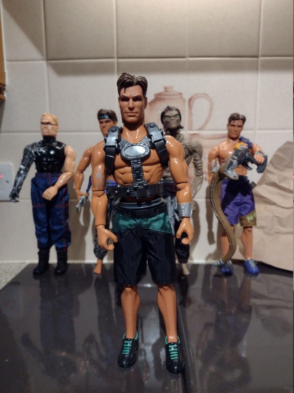 Some of my Max steel figures  Img_2911