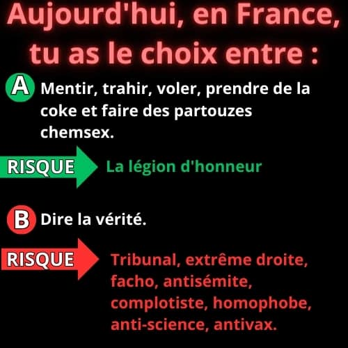 Les "valeurs" de la macronie !!!! - Page 3 20240410