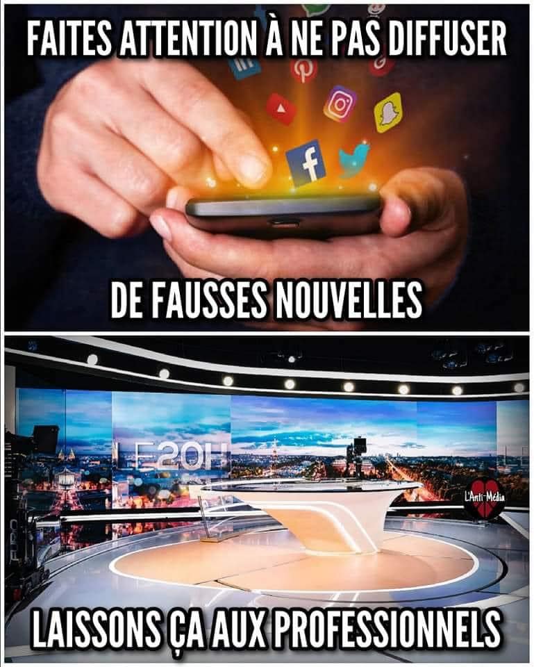 Toujours plus de défiance envers les journalistes 42353811