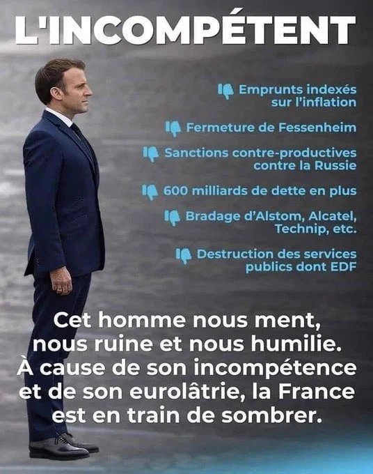 Emmanuel Macron - Journal de bord d'un président prêt à tout...  - Page 35 Gey-yn10