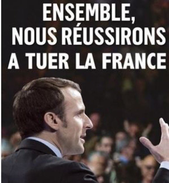 Emmanuel Macron - Journal de bord d'un président prêt à tout...  - Page 33 Gkqbsu10