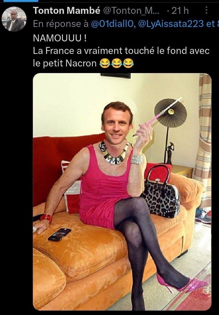 Emmanuel Macron - Journal de bord d'un président prêt à tout...  - Page 35 Glnkzz10