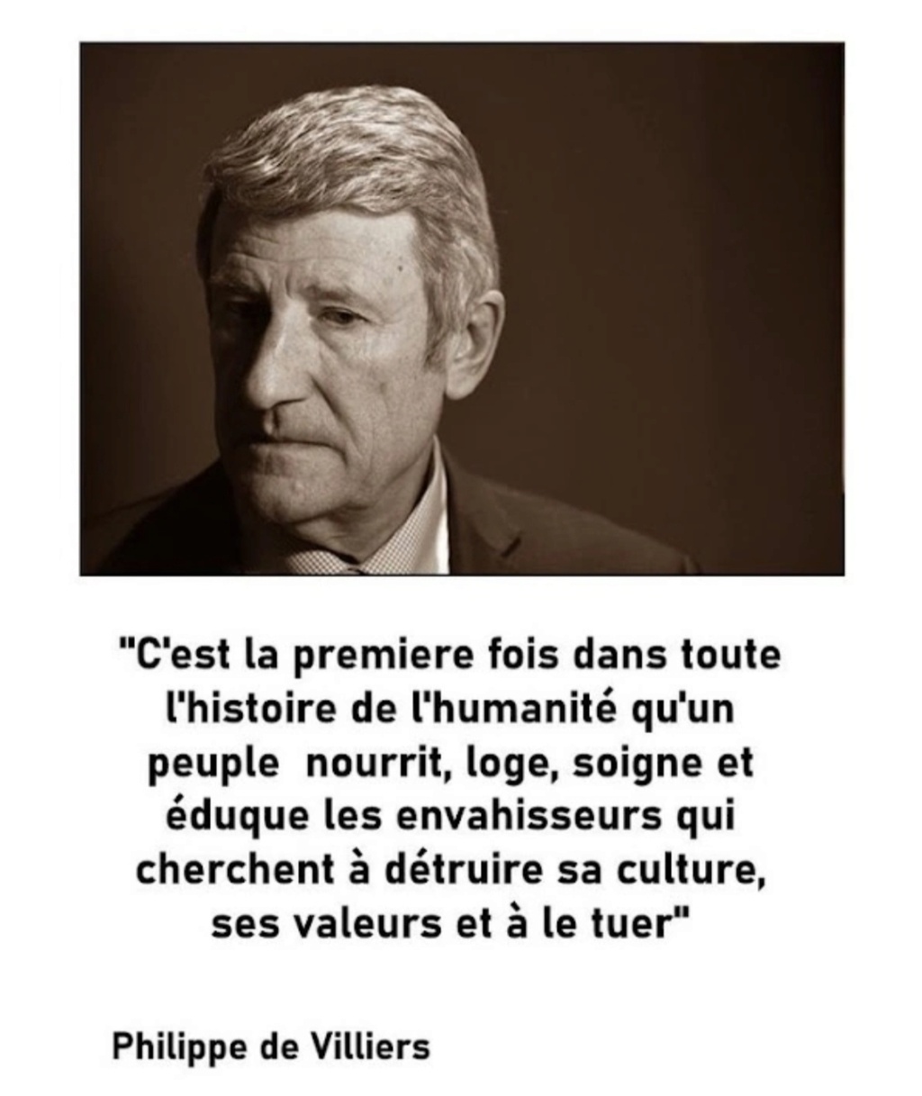 Cet ancien directeur de la DGSE vous alerte sur le danger de l'immigration - Page 5 Img_2380