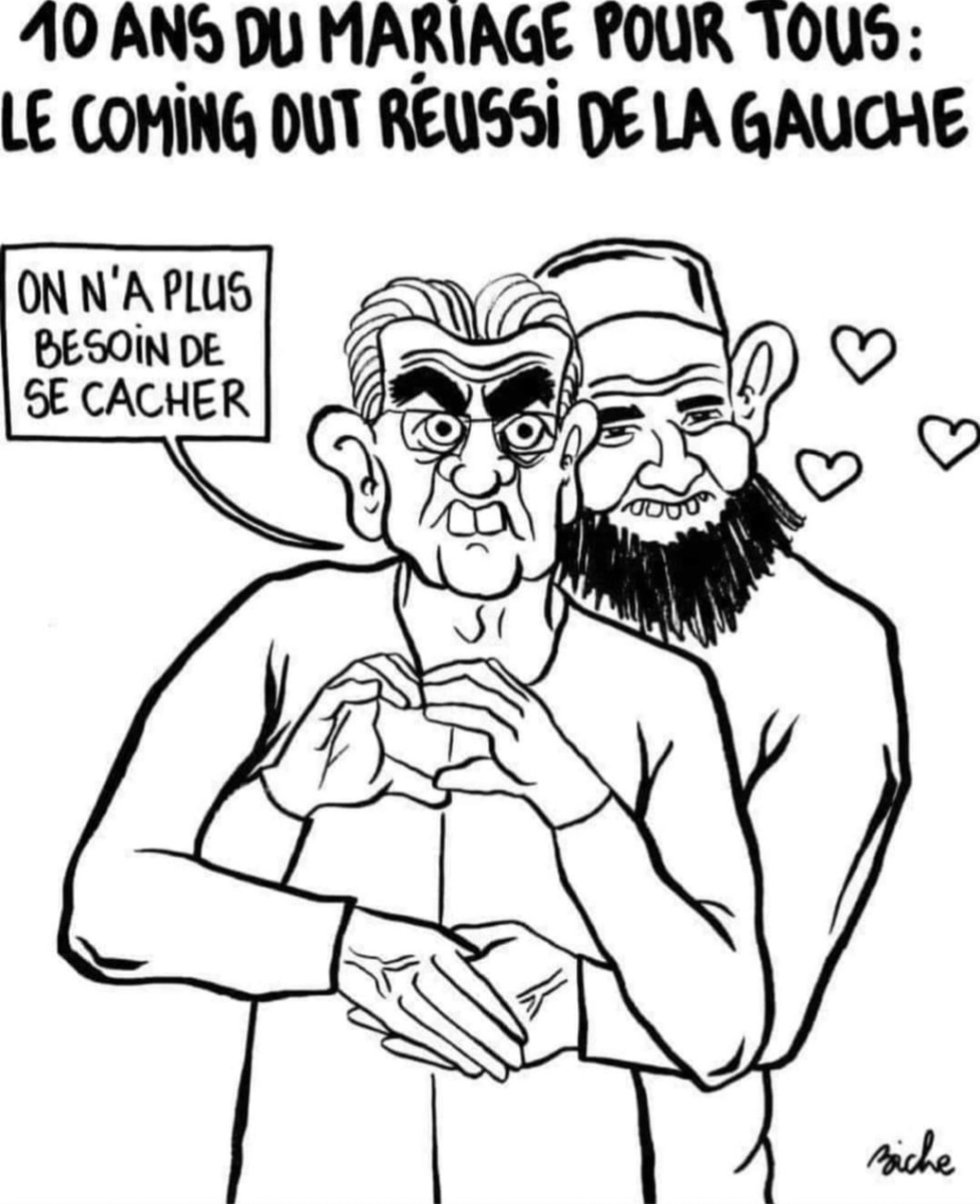 La géométrie variable est  très utilisée par  les woke et les islamo gauchistes  Img_2494