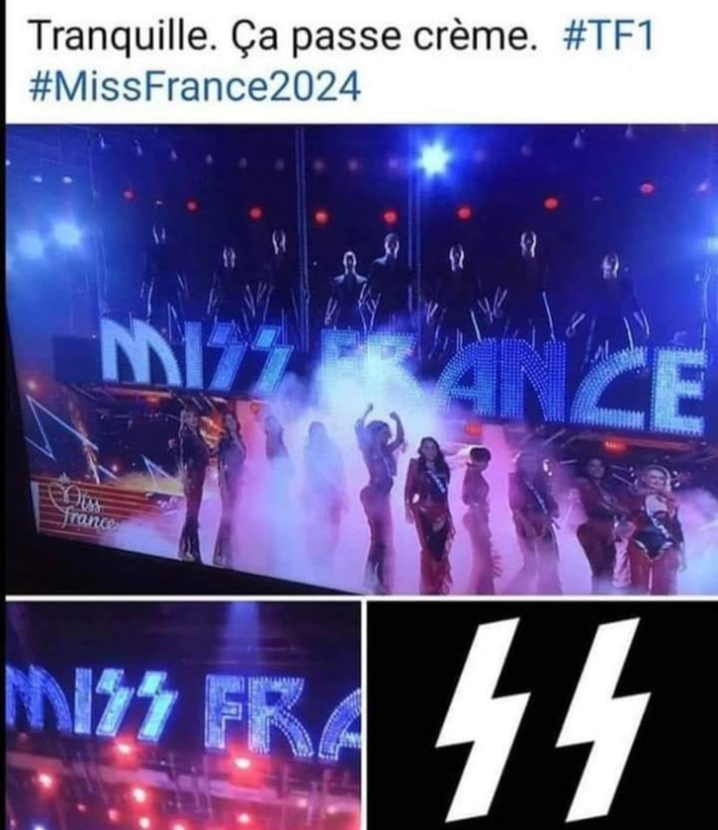 Déchaînement sur le net pour Miss France  Img_2671