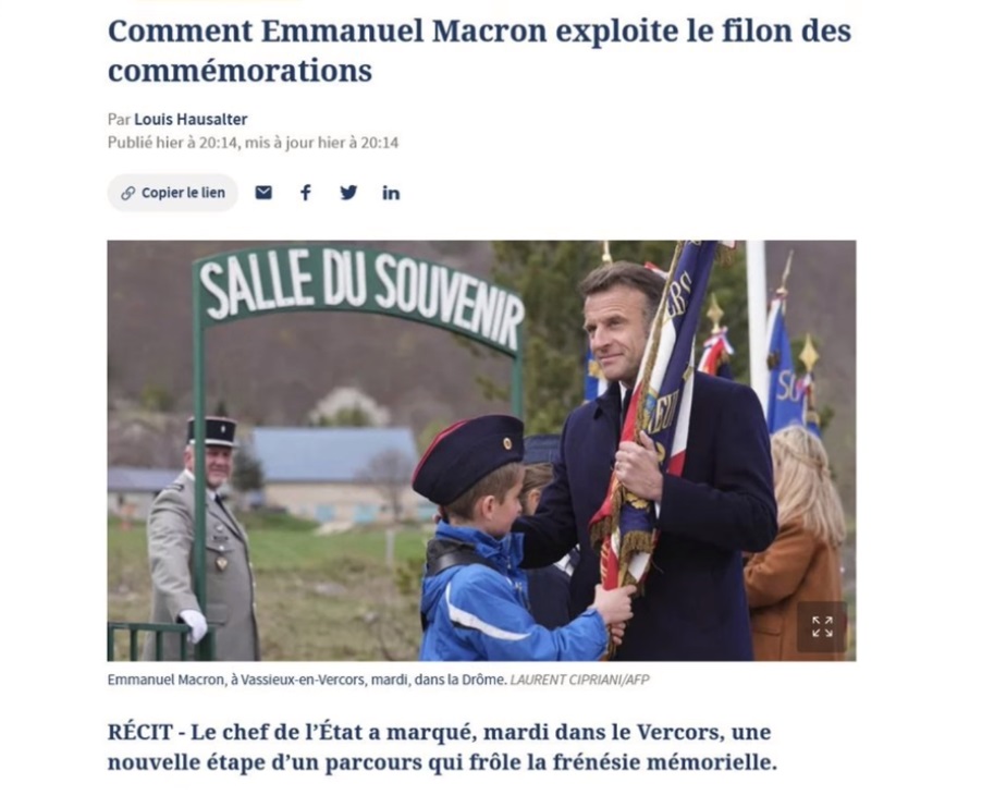 Emmanuel Macron - Journal de bord d'un président prêt à tout...  - Page 34 Iugpuh10
