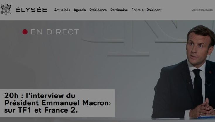 tout est permis en macronie Macron13