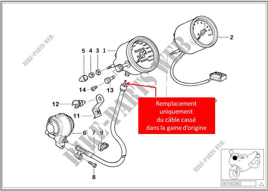 R1150RS : câble vitesse / réglage bulle Czeble11