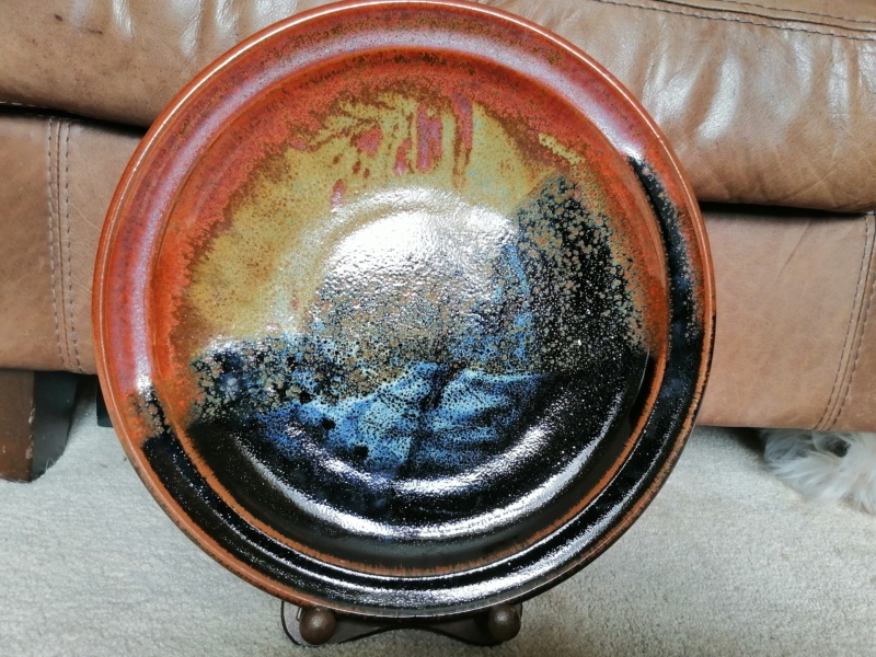 Tenmoku Charger with BL mark? Or signature? Img_2015