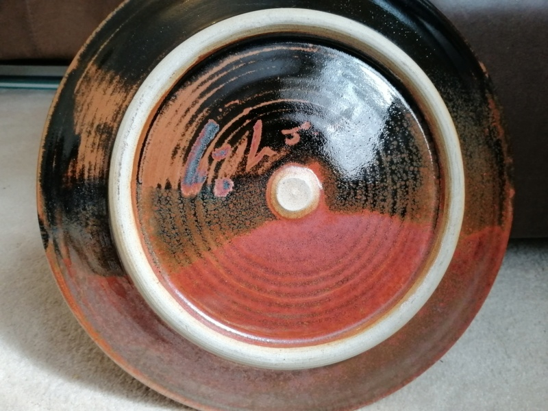 Tenmoku Charger with BL mark? Or signature? Img_2023