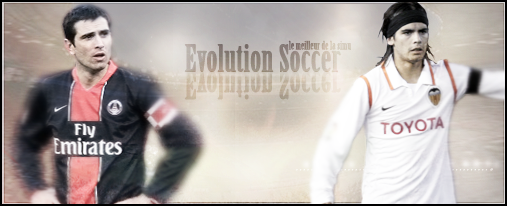 Evolution-Soccer