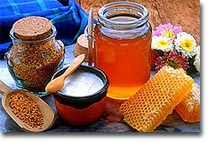 Cire dpilatoire au miel Miel10